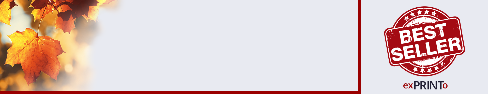 Unsere Bestseller - Druckprodukte