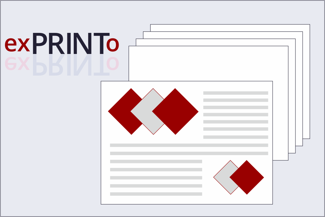 Drucke im DIN A2, A1, A0 Format