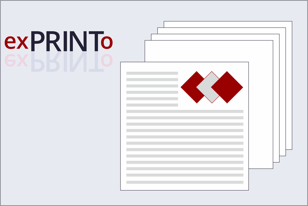 Drucke in freien Größen