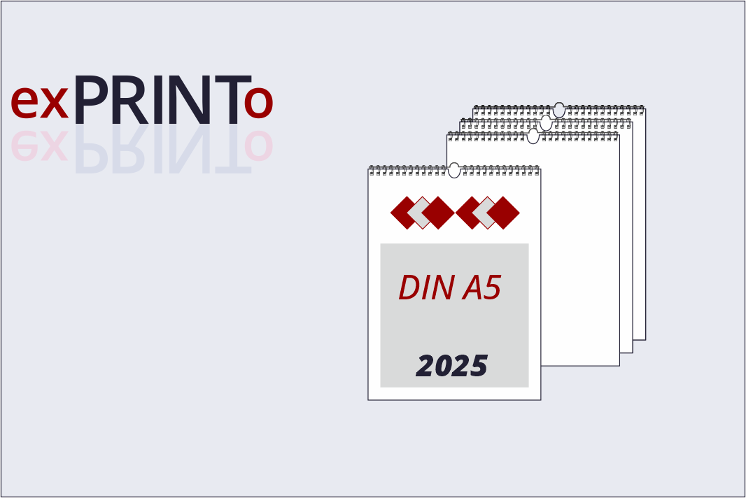 Wandkalender - DIN A5
